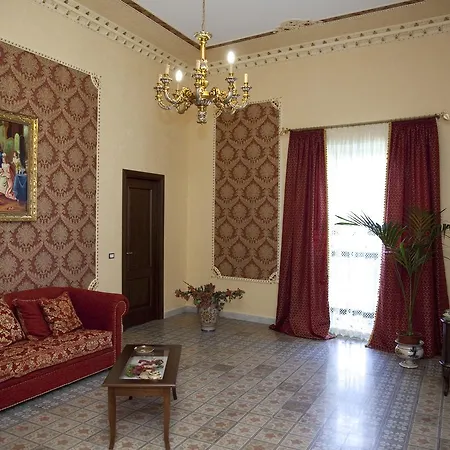 Il Portico Dei Normanni 3* Бутера