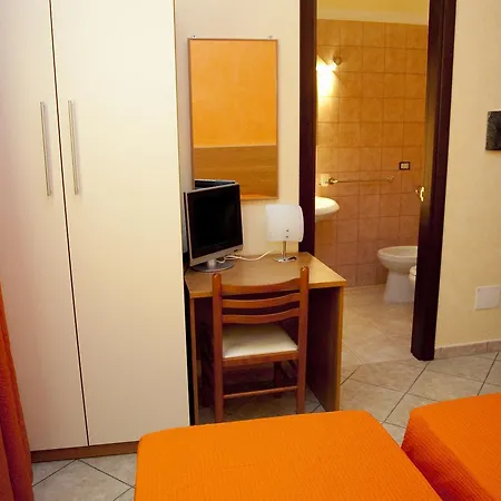 Il Portico Dei Normanni 3* Бутера